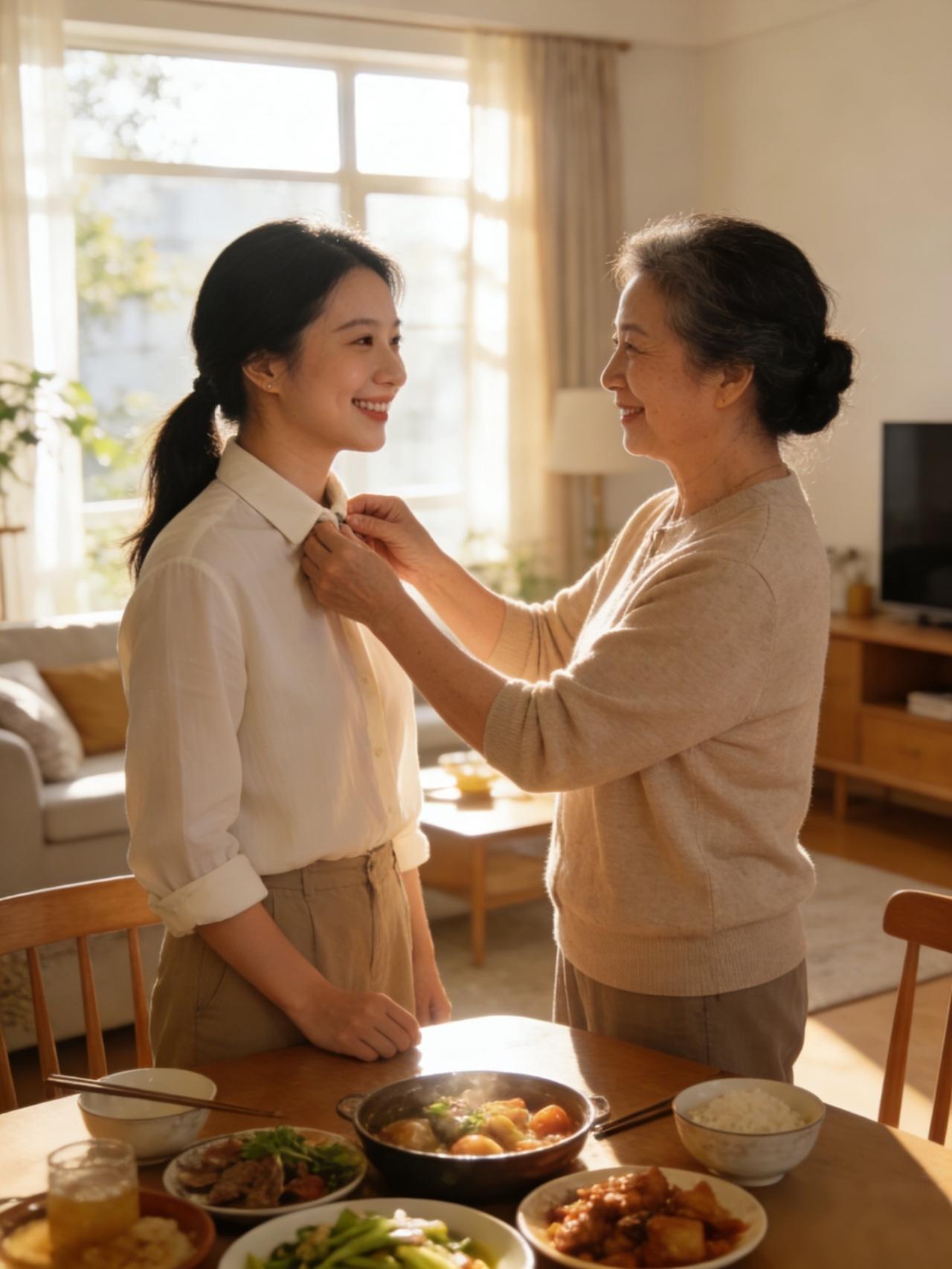 婆婆的态度，就是晚年的照妖镜婆婆是长辈，长辈是晚辈的榜样，是表率，婆婆怎么对