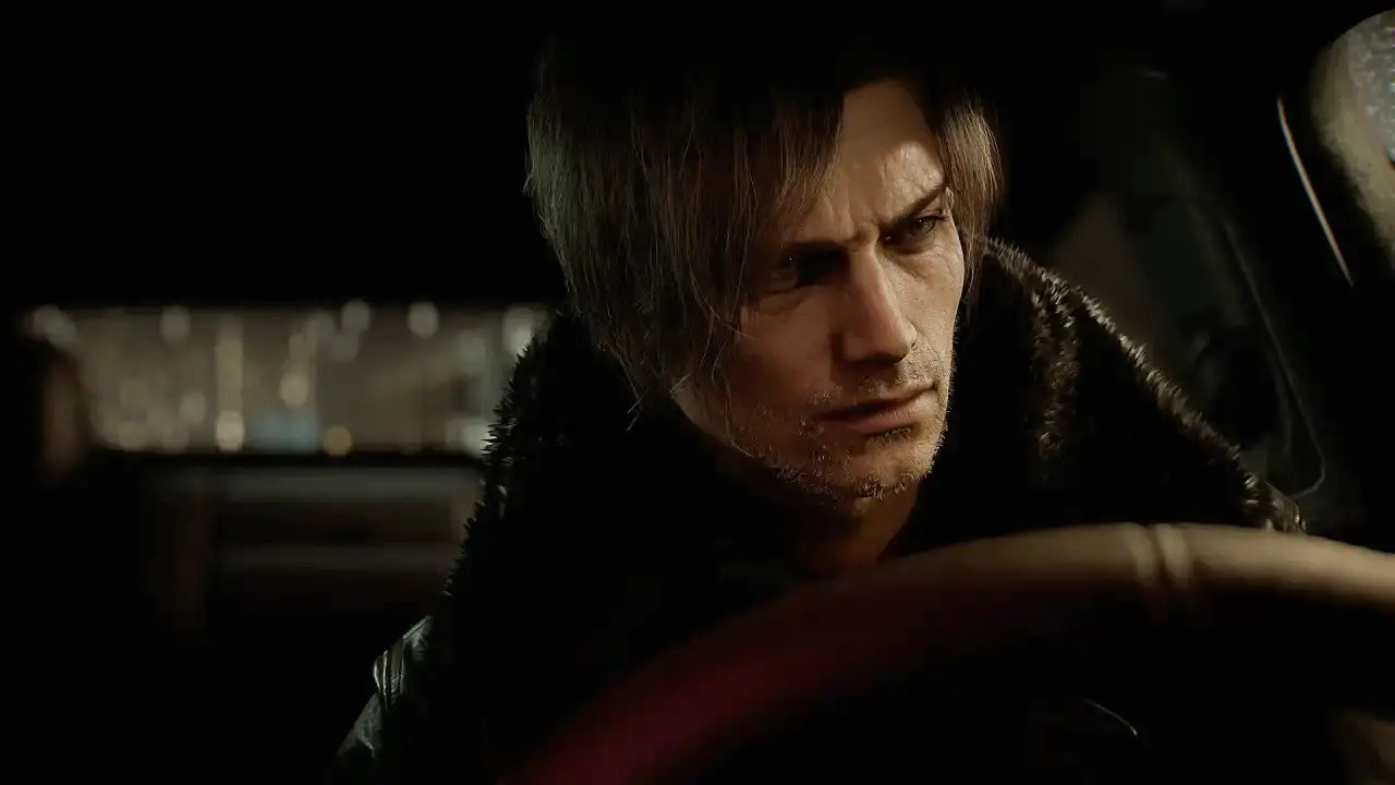 【《生化9》总监回应里昂戒指猜想：他终于有归宿了！】《生化危机安魂曲》的总监中