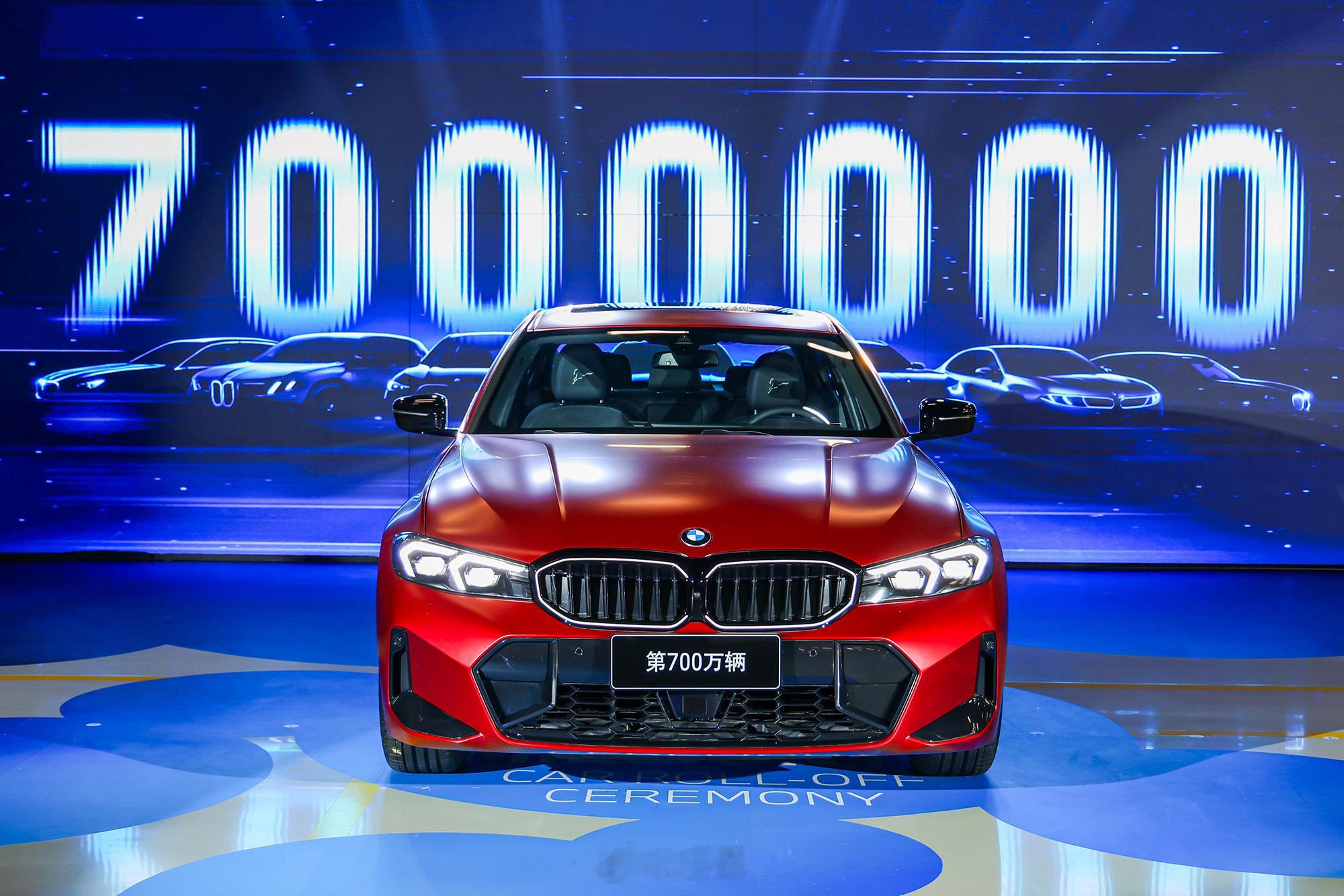 宝马在华加速新世代布局～尽管中国车市竞争白热化，BMW3系仍连续20个月拿下豪
