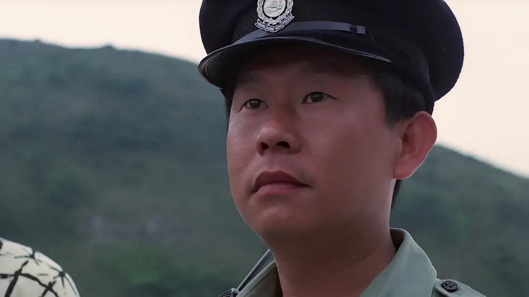 好久不见，香港电影警察专业户田自义，艺名“日本仔”。他现实生活中是一名辅警，戏中