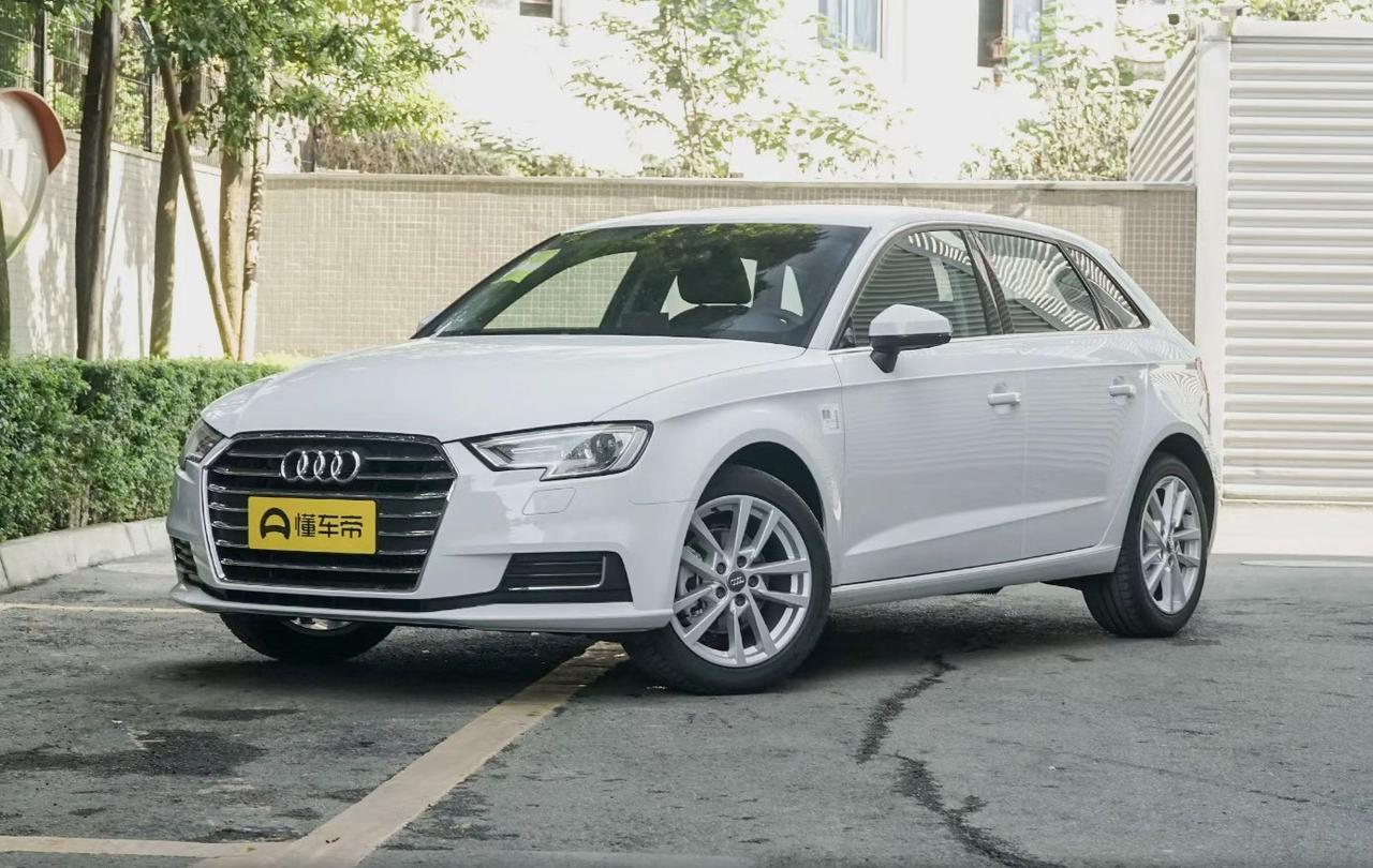 作为BBA里唯一还在售的入门级紧凑车，奥迪A3在二手车市场一直热度不减。但“豪华