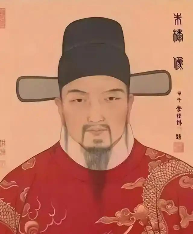 1381年，朱元璋的儿子朱橚要去封地了，心情大好。就要出发时，马皇后匆匆赶来，对