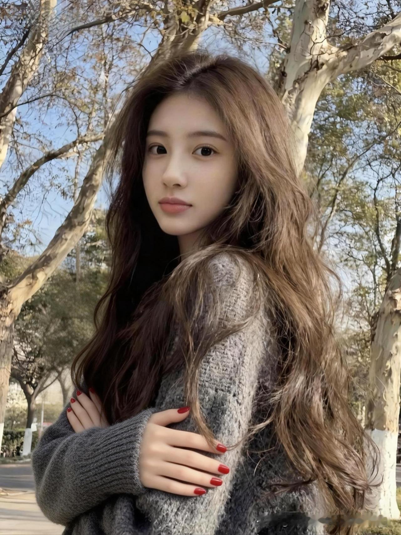 美女究竟能有多美