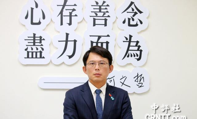 台湾民众党主席黄国昌24日举办“陈抗训练讲座”，显示民众党在2026地方选举结束