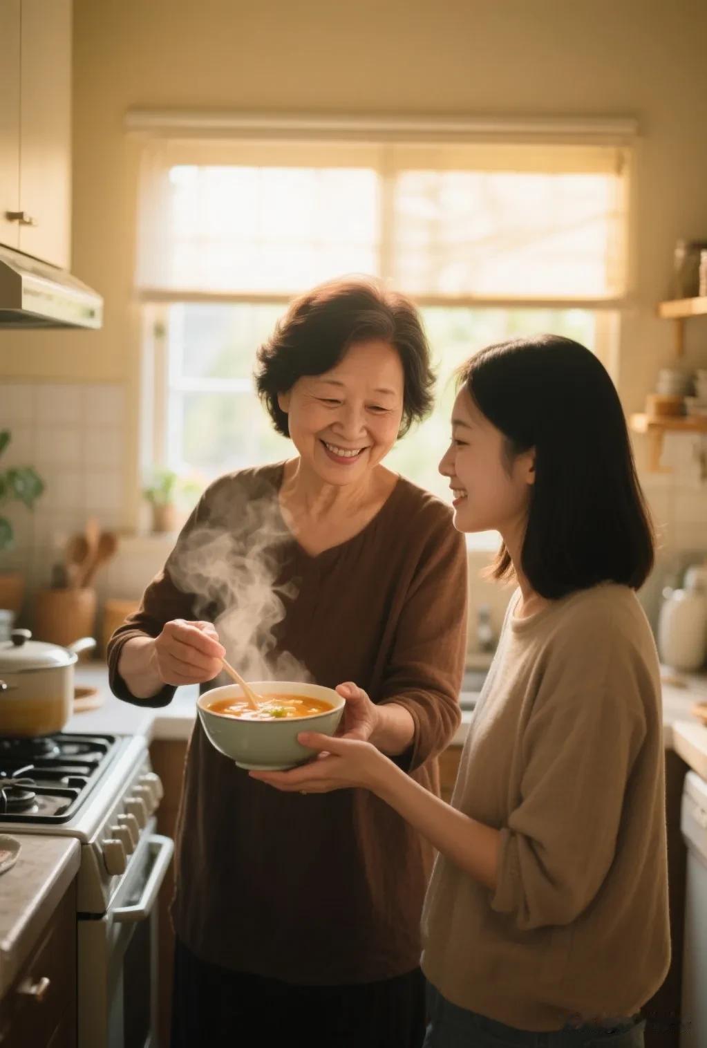 婆婆最聪明的10种做法，儿媳把你当亲妈。1.进门之前先敲房门2.收入