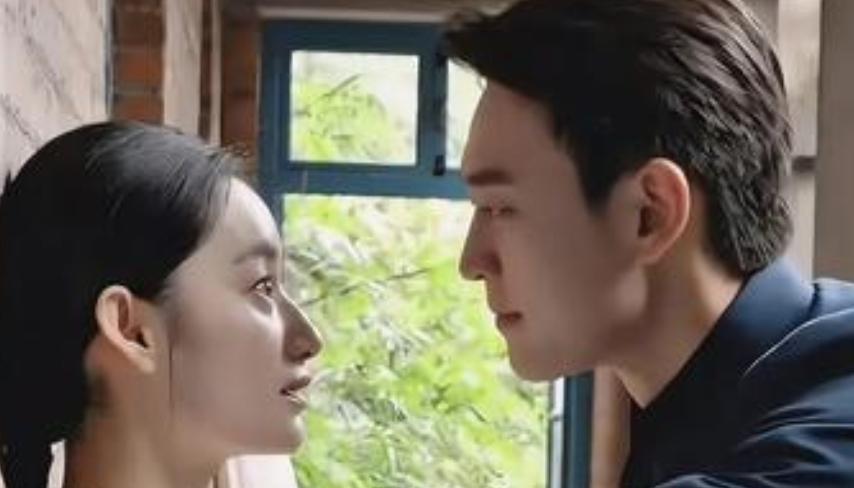 近日，郭晓婷与王天辰在节目中畅聊了年代剧《纯真年代的爱情》中的多场对手戏。王天