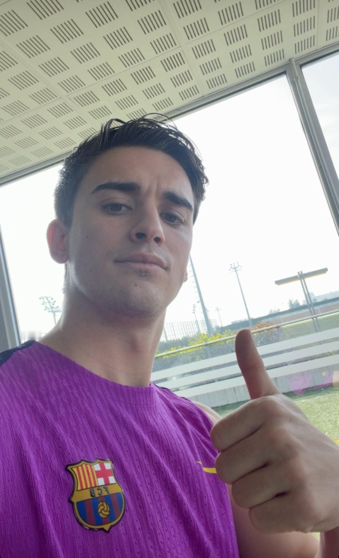 加维自拍🤳🤳🤳🤳🤳巴萨至死不渝红蓝魂