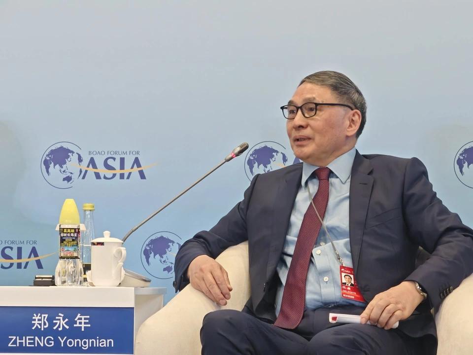 中美关系已经变了味。在博鳌亚洲论坛上，郑永年说中美6轮经贸谈判是基于实力，这是一