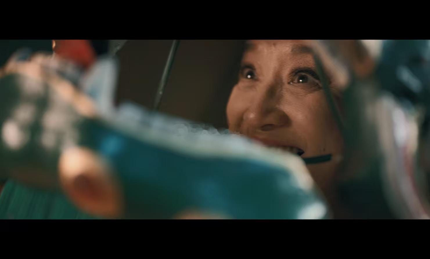 唐诡3赤英大娘是古代版王铁梅看《唐诡3》赤英大娘处理事情的样子，像极了王铁梅的