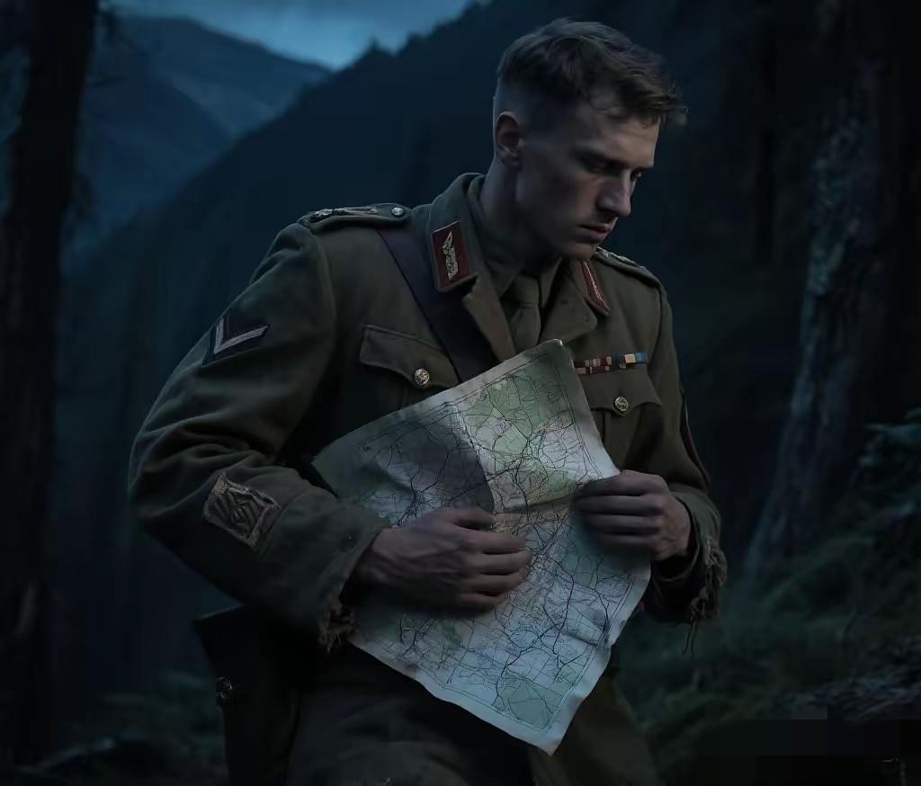 1944豫湘桂溃败，国军师长的特殊抉择。1944年豫湘桂溃败，国军一个师长把军火