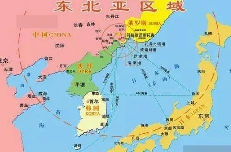 日本的克星！有个国家日本非常害怕，只要这个国家缠住日本，就分身乏术，战略空间被