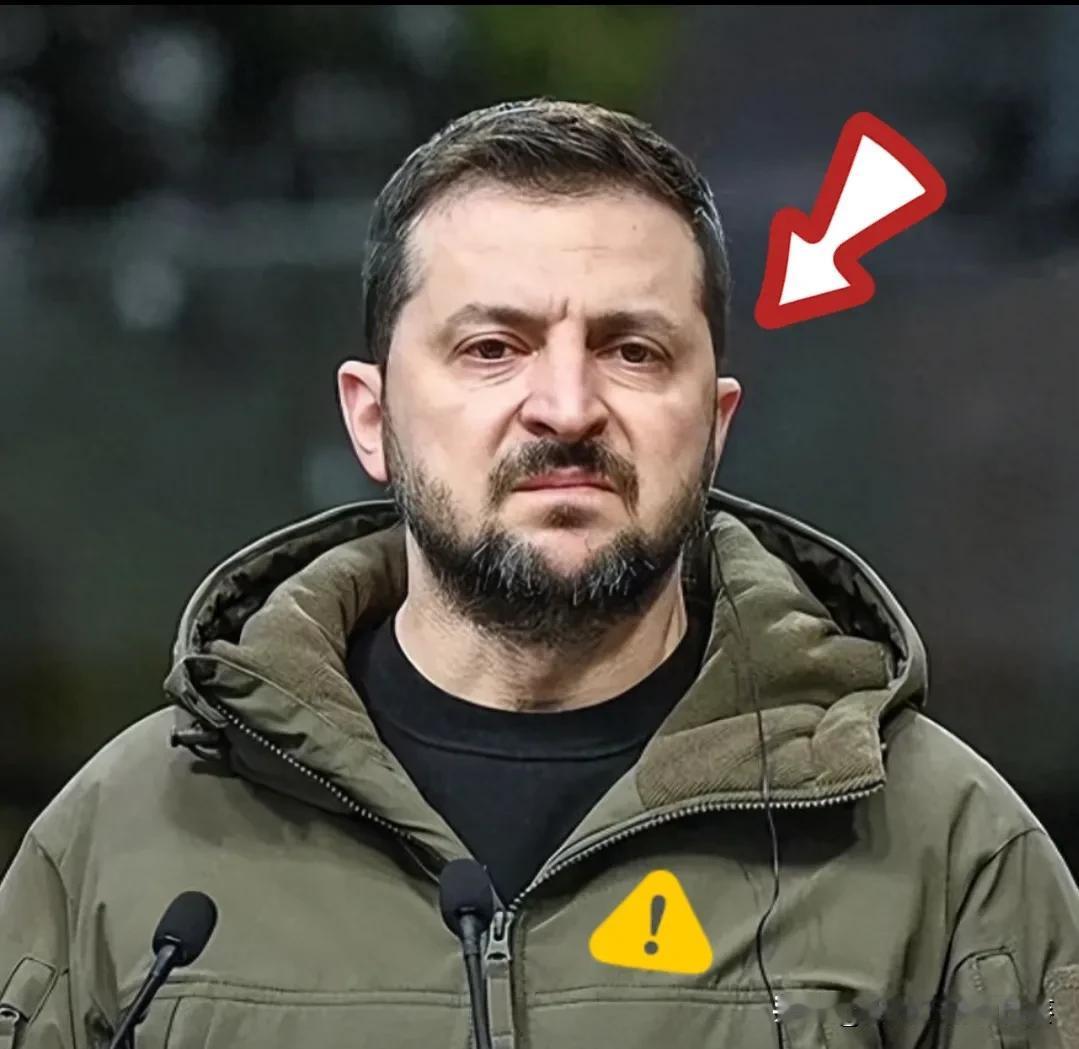 快讯！快讯！谁也没想到这账算得我是真脑仁疼。泽连斯基刚还在那哭惨，说