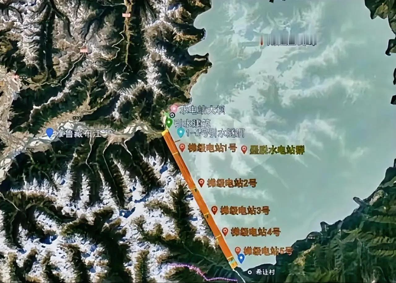 雅鲁藏布江下游修水电站，中国居然不建大坝，中国工程师的创意震惊全球作为人类