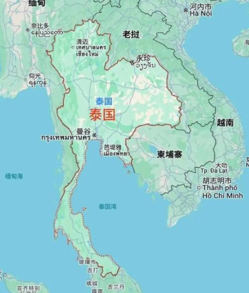 泰国敢不敢灭了柬埔寨？行家一句话道破真相！别看泰国现在风光，其实历史上柬埔寨才是