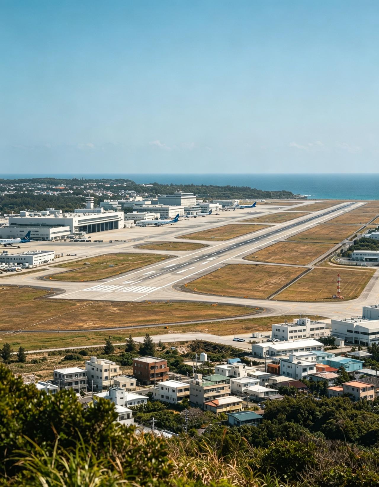 美日之间关于冲绳普天间基地搬迁的这场大戏，又爆出了新的狗血剧情。简单来说就是，美