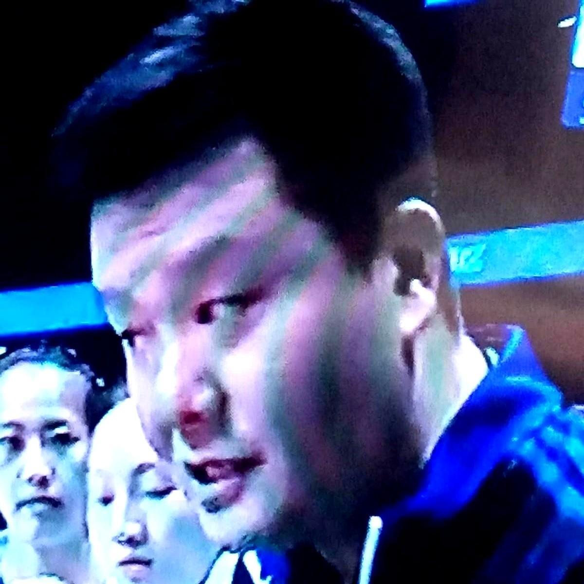 有时候，最狠的话，往往是用最平淡的语气说出来的。上海女排3:0横扫河南队，教练采