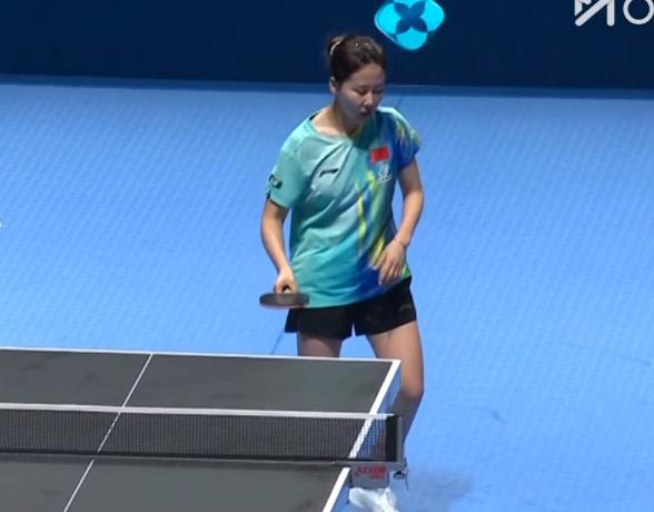 侯英超真是看透陈幸同了！他说：陈幸同得赶快收比赛了，否则要走神了？果然陈