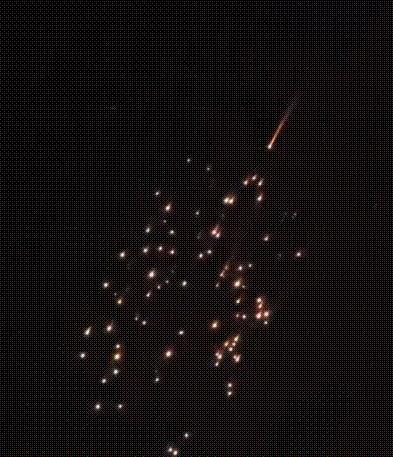 一晚上七百发导弹、三千架无人机，打到第五十六轮，家底眼看就要见底，评论区居然还有