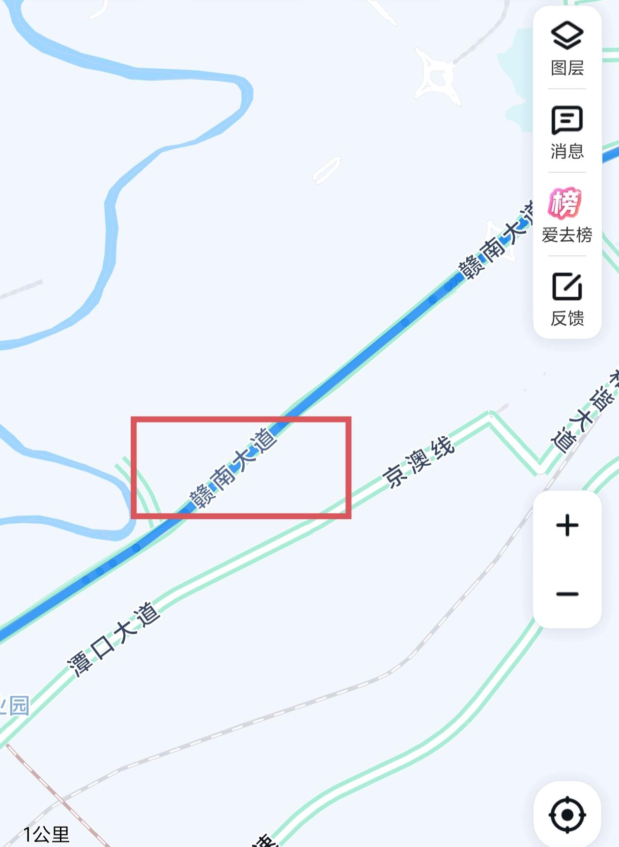 赣州的高架路太牛了，从市区章贡区去南康，走了赣南高架路，居然限速100公里每小时
