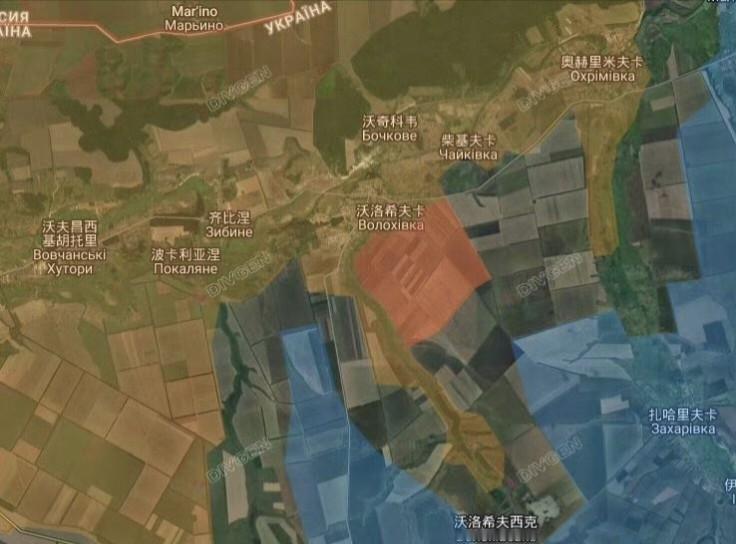 俄军北部集群在哈尔科夫州东北部攻城略地。从去年下半年到现在都快一年时间了，基本上