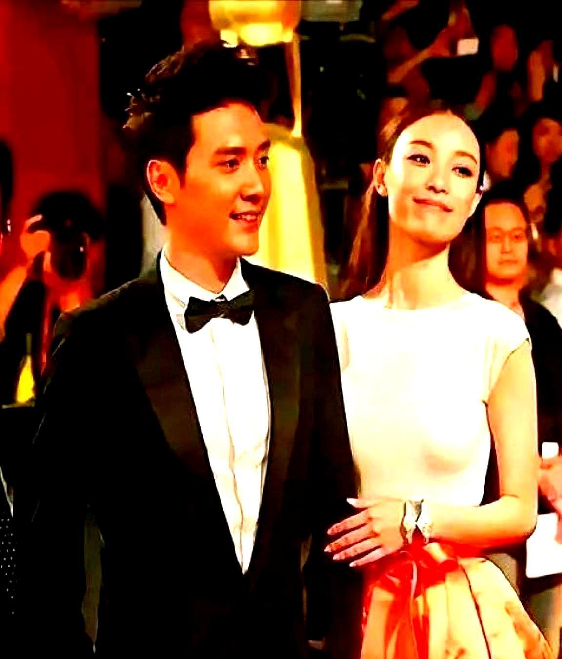 我发现一个“冯绍峰定律”：离开他的女人，都混得更好了。这不是玄学，你看倪妮。