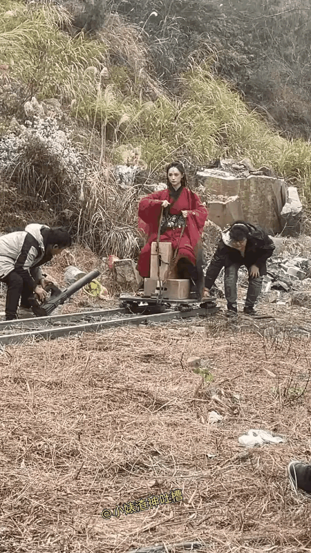 演员自己都笑了的表演，很难出精品。