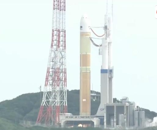 日本H3火箭发射成功，对世界都是个坏消息！对日本H3火箭发射成功表达担忧并不