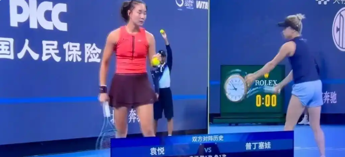 中国金花2-0开门红！