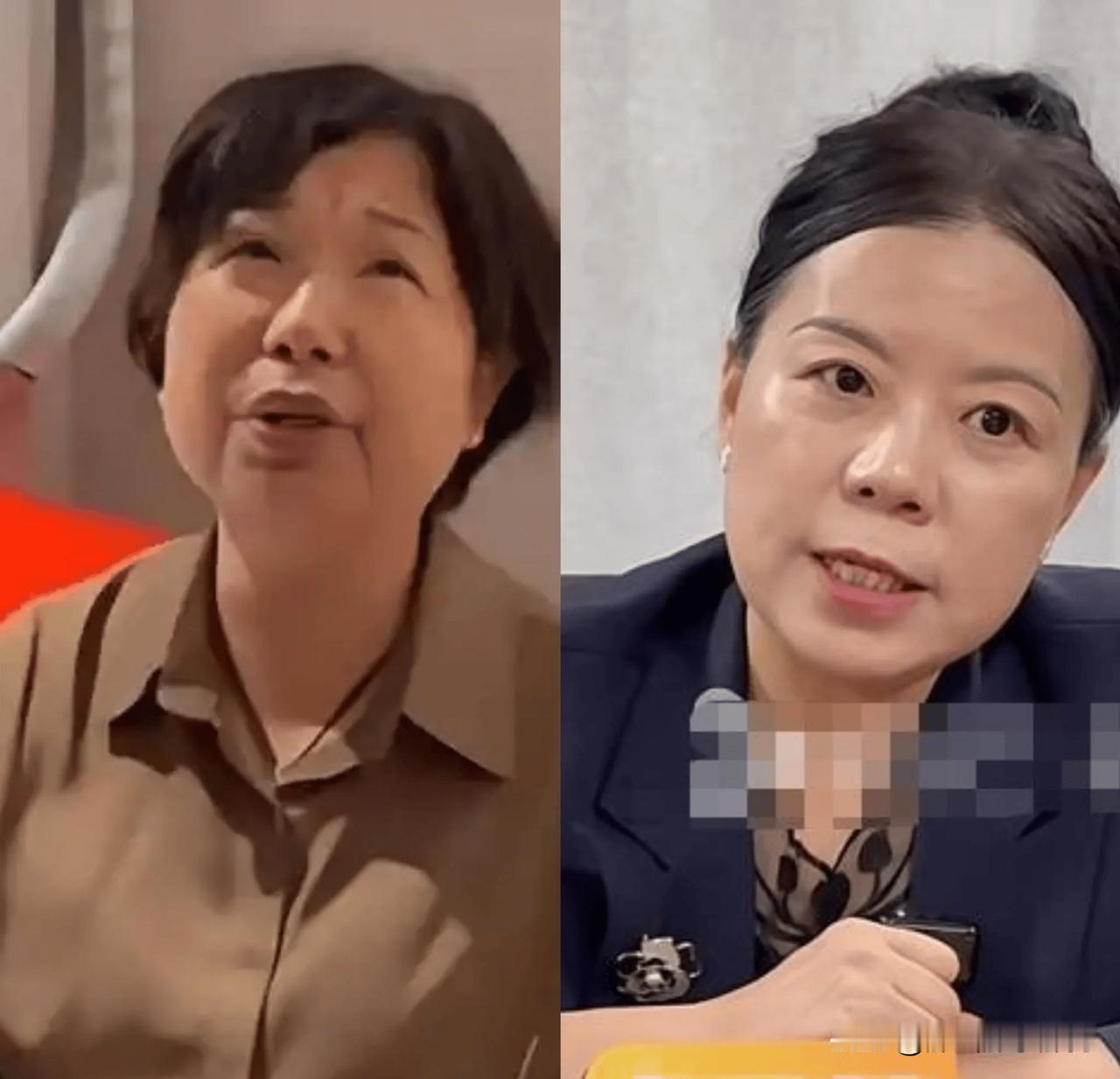有网友问我，许敏和杜新枝两位母亲，你更同情谁，倾向谁？单纯从母亲、从人的命运