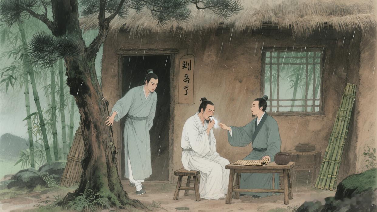 中医以四季类比人体，春生夏长秋收冬藏，人体亦经历出生、长大、成年、变老、死亡的过