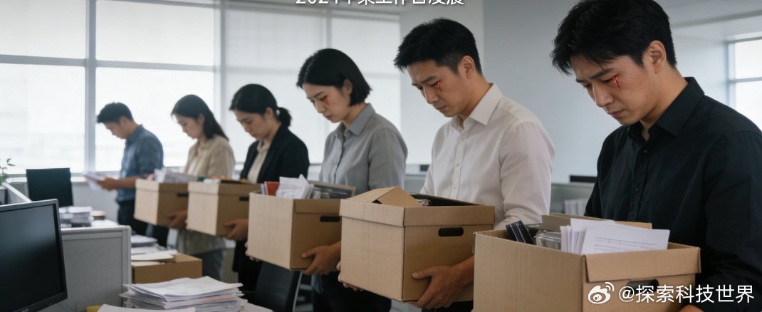 甲骨文凌晨6点突发裁员3万人突发裁员，打工人该怎么应对真的太揪心了，凌晨突然被