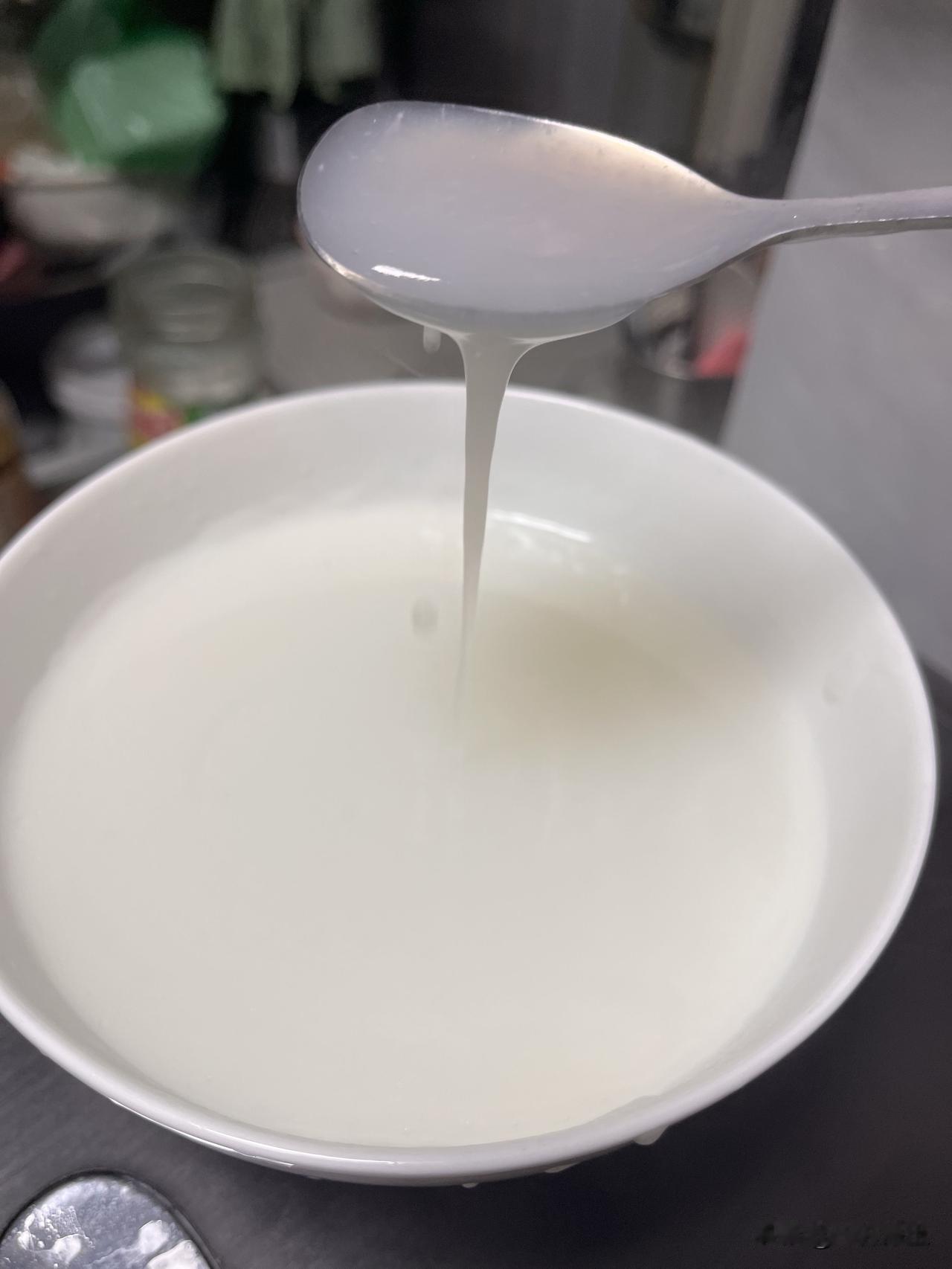 谁懂这一碗太极米浆粥的含金量！补充津液，调理肠胃，多年的鼻炎都调理好了好了！用