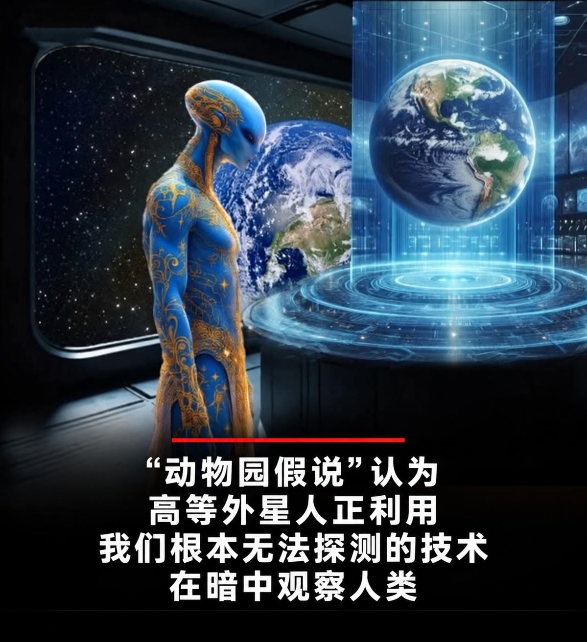 细思极恐。宇宙已经存在了上百亿年，银河系中有数千亿颗恒星，宇宙中的星球更是多到难