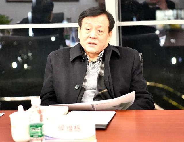 打虎! 侯维栋被查