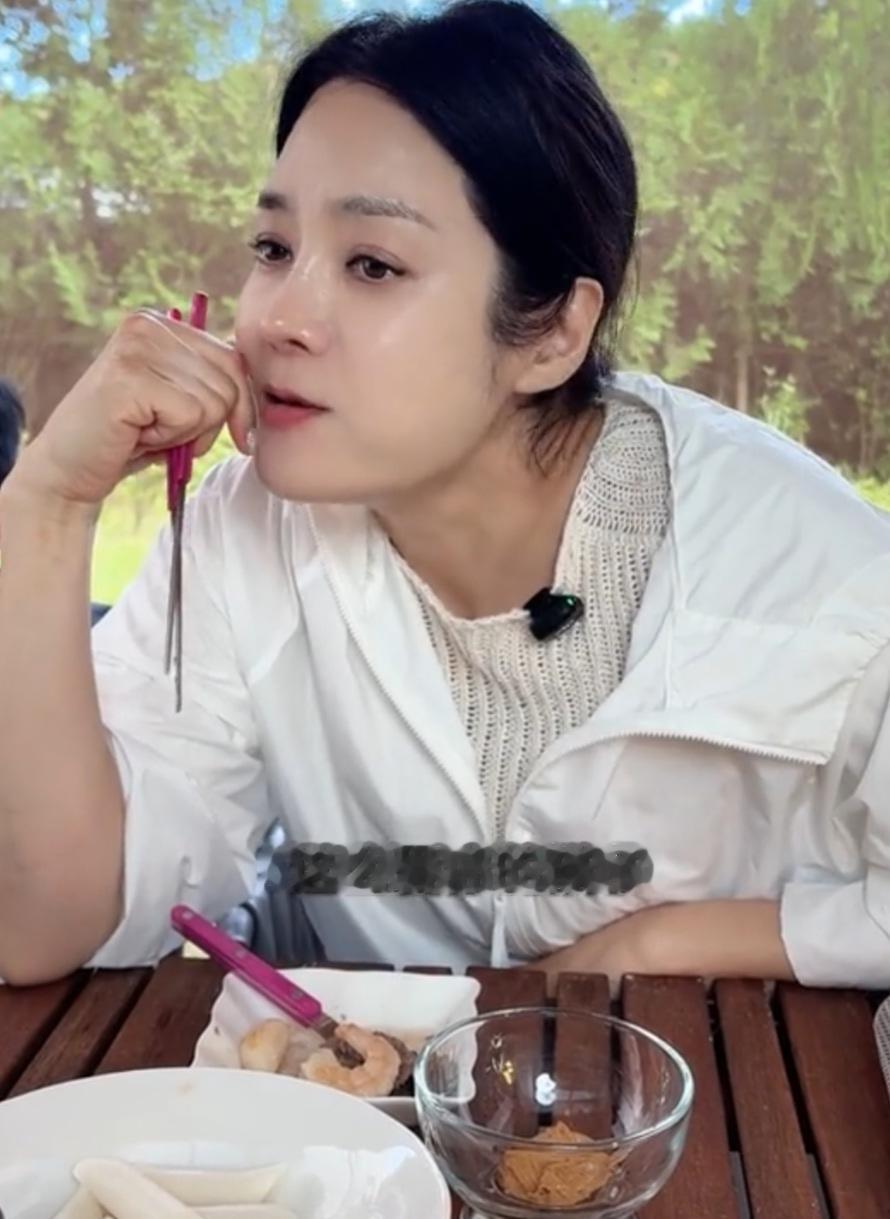 蔡琳公开和高梓淇离婚的内心真实想法！蔡琳在节目中坦言："我不想成为一个每天生活在