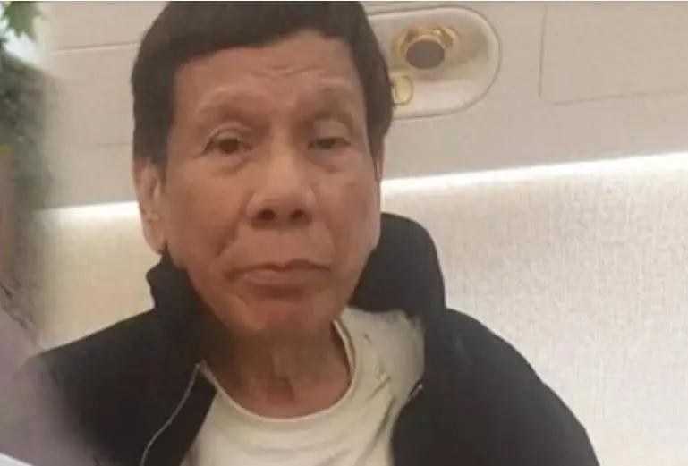 杜特尔特即将死在海牙？已瘦到皮包骨并停药，喊话1亿菲律宾人