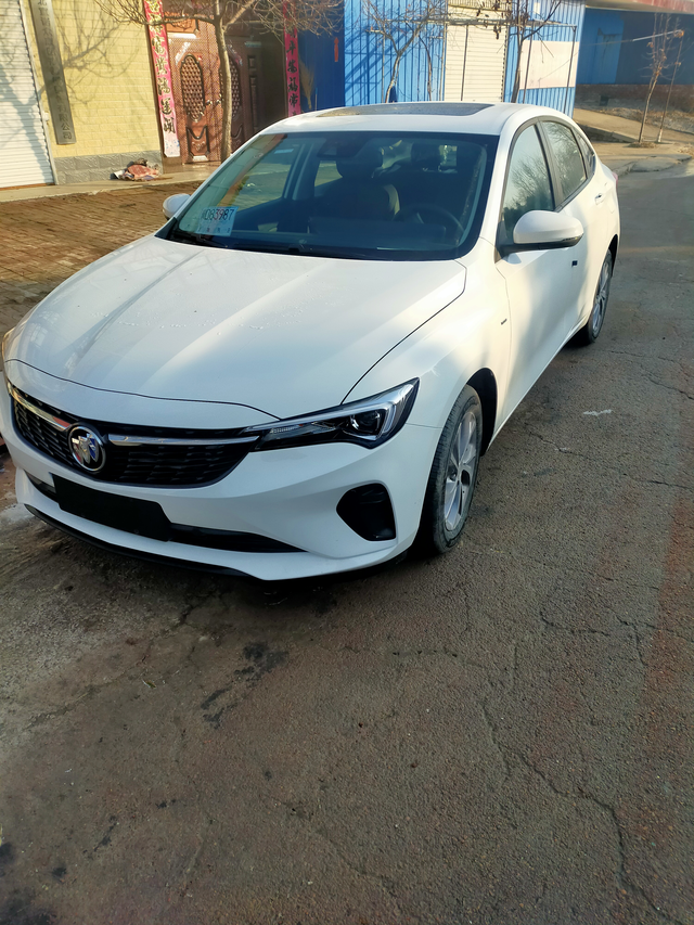 买了威朗你后悔了没车型:威朗型号:乐享价格:8.8家里没有车，平时下雨天