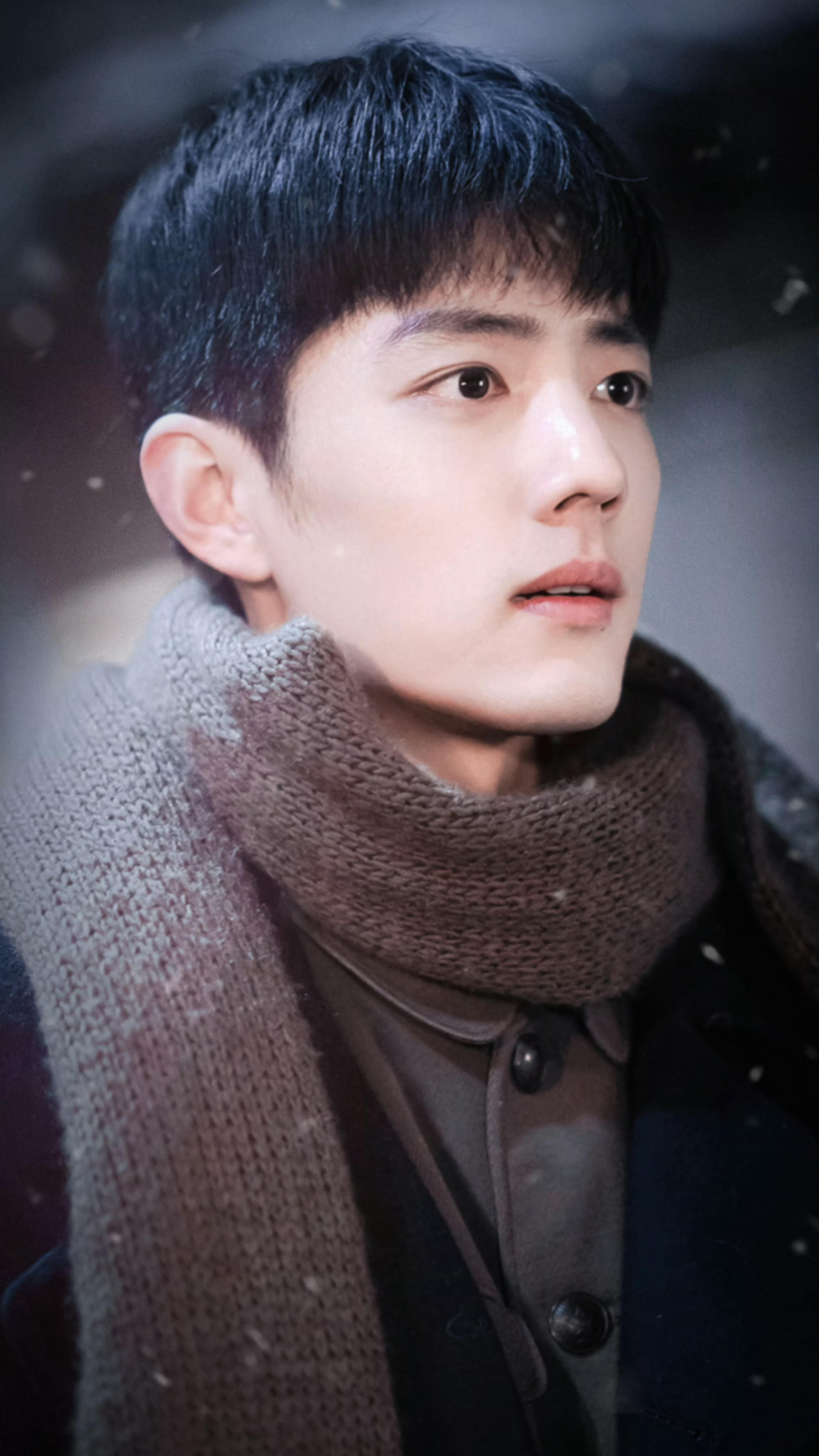 ——ʚ₁₀₀₅ɞ——以温柔为底色，绘生活的温柔模样。肖战≯最好的肖春生肖战梦中