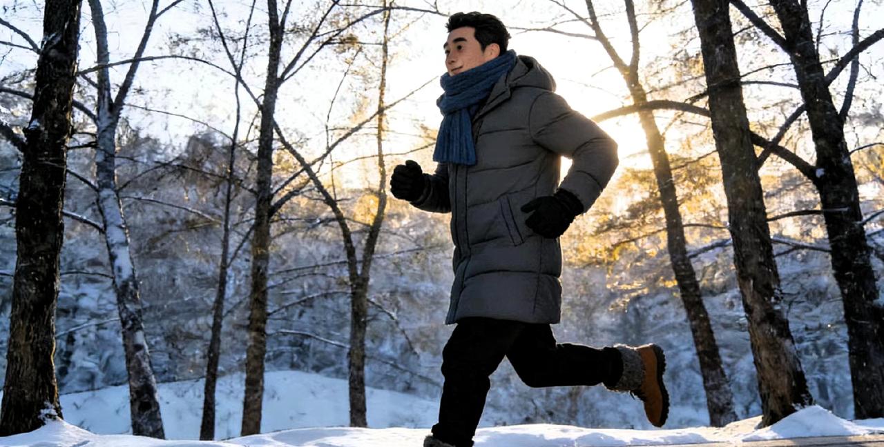 我的中医朋友提醒我，冬天来了，一定要少跑步、不跑步。他说，倪海厦老师早有告诫，