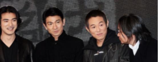 那年，陈可辛投资3亿筹拍《投名状》，刘德华片酬1600万，金城武思忖后，觉得不应