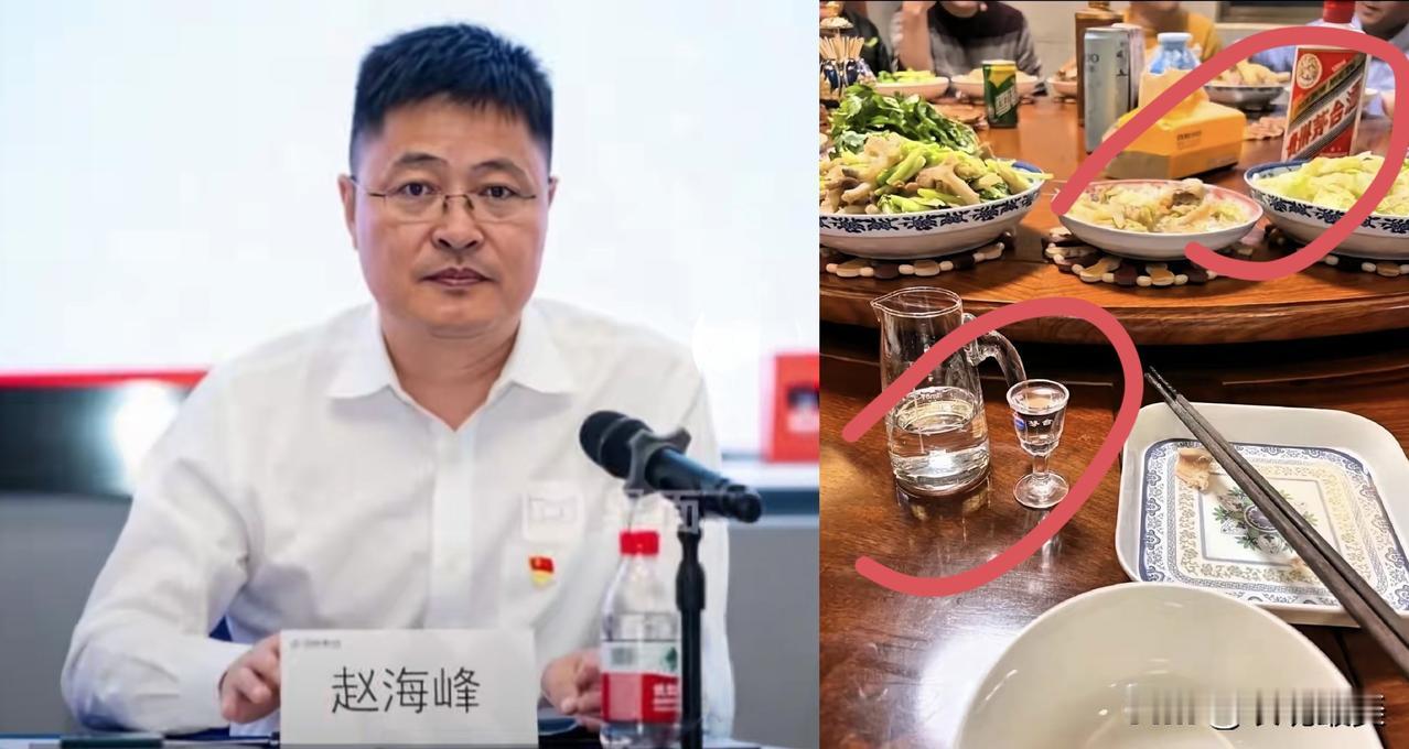 赵海峰已经社会性死亡了，有人说他压根就不怕踩几年缝纫机！现在对于他来说，他最