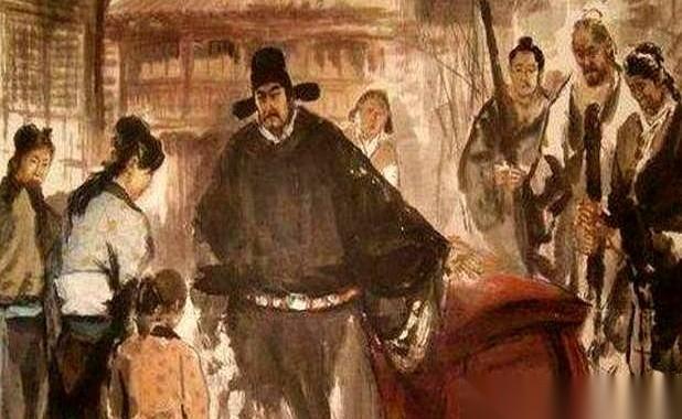 古代宰相退休回乡，理论上归县令管。但宋朝有个地方官，就因为“理论”这两个字，饭