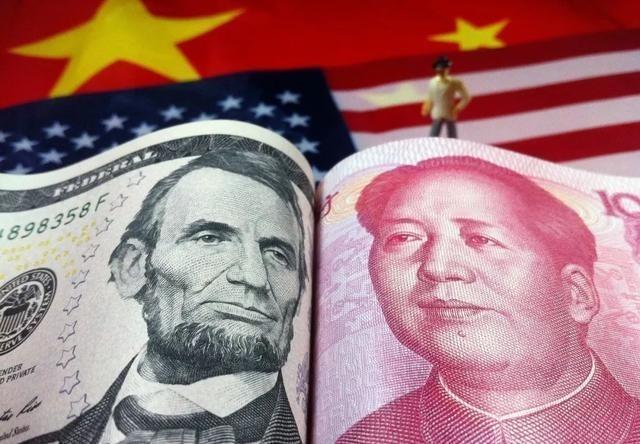 美国不能再用降息这件事来讹诈我们了。美国去年的第1轮降息，如果没有我们的支持，那