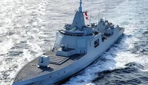 不能一下子就造满军舰，055已经10艘了。陆续建造才能保证生产链的持续性。如果造