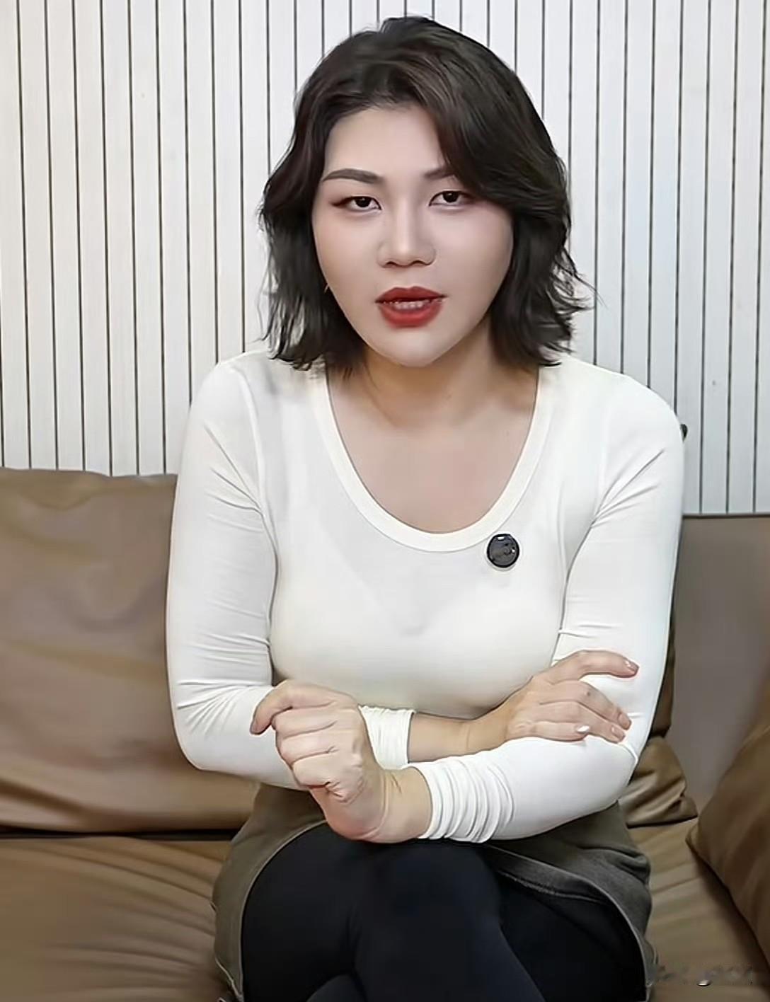 看完杨天真最新出镜视频不少网友感慨，她此前只是短暂瘦了一段时间，如今身形明显回弹