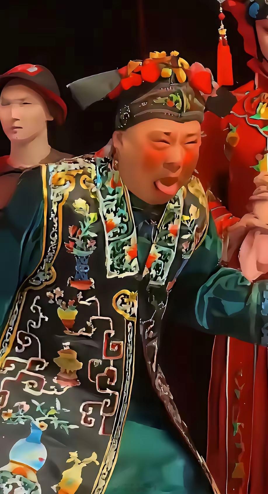 杨议说的没错？但凡身边有个老先生，敲打他一下，也不至于闹成今天这样？你也太小瞧他