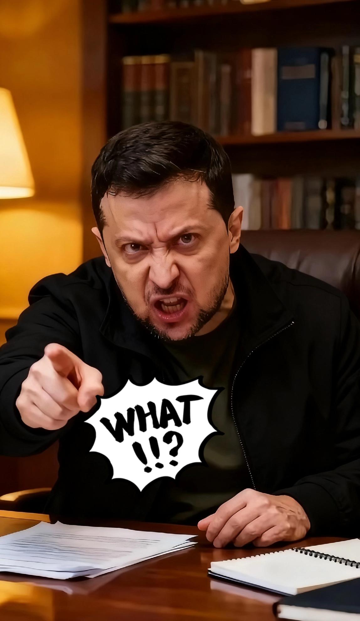 泽连斯基绝望求援！美拒赠战斧导弹，乌克兰停火计划被俄当场戳穿