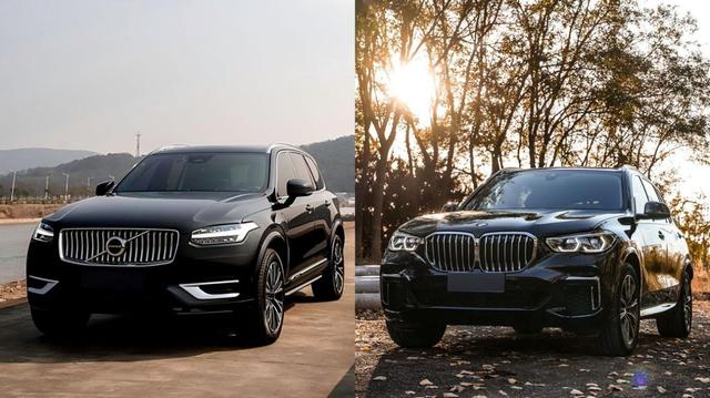 在沃尔沃新XC90和国产宝马X5之间纠结? 换个思路看看现款XC90