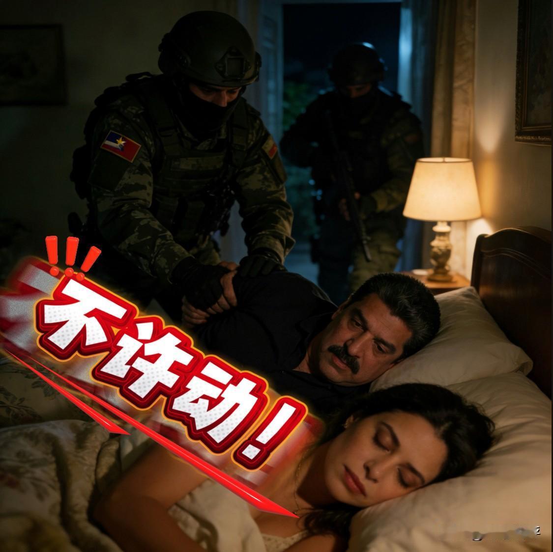 也算善终！萨达姆被抓，是从阴暗潮湿且狭小的地窖里，拽出来的；卡扎菲被擒，是从肮