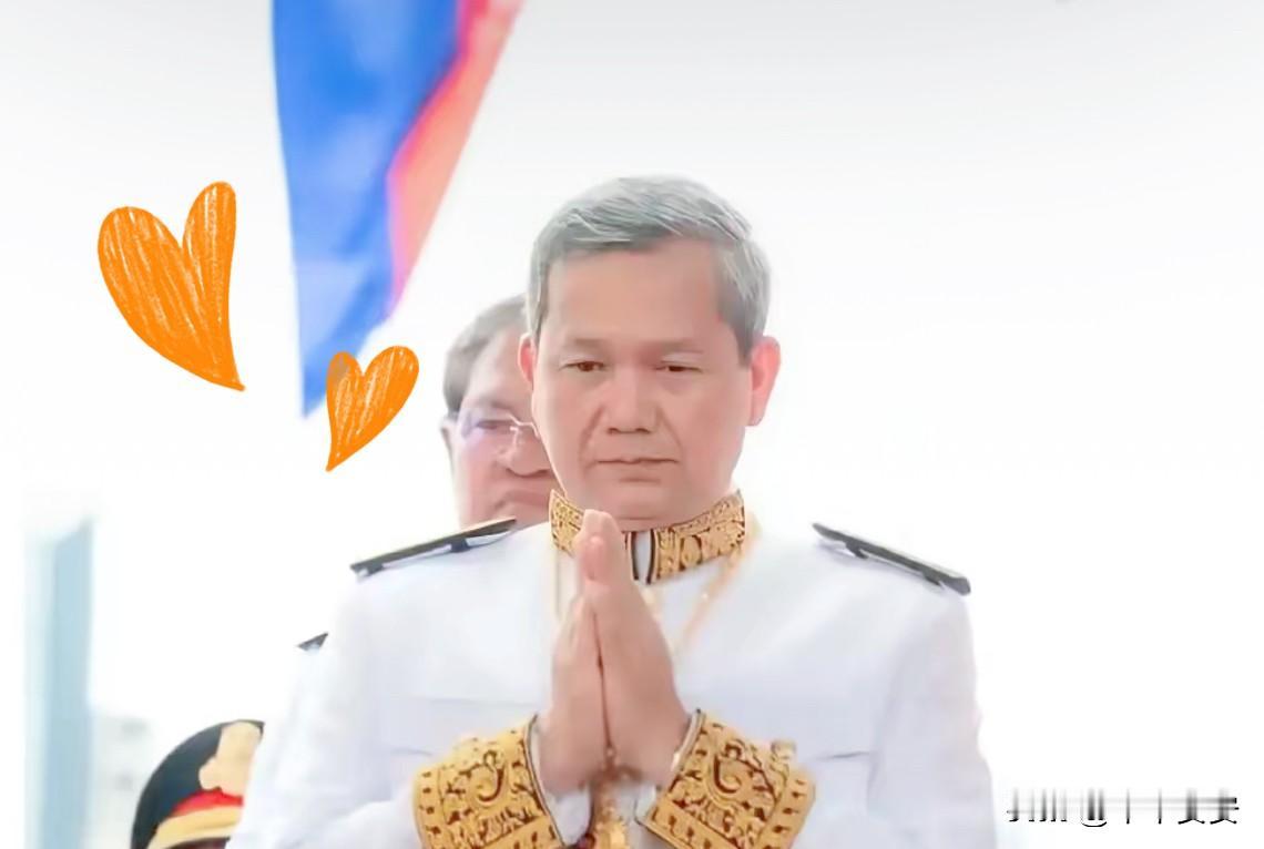 果不其然呀柬埔寨首相洪玛耐突然宣布了柬泰边境局势持续紧张